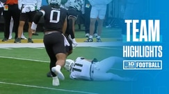 Minnesota Top Defensive Plays vs Michigan State