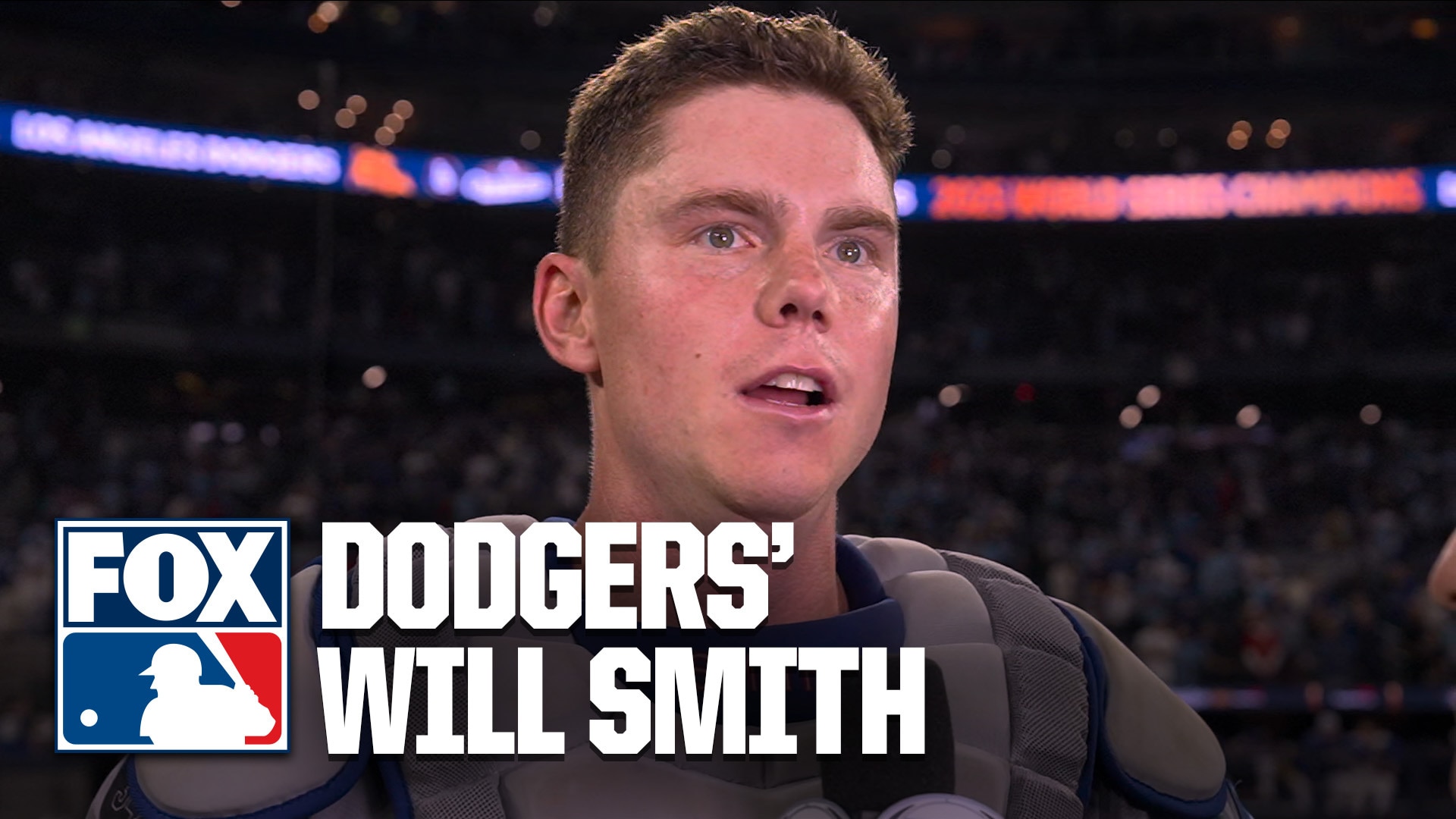 Will Smith shares his emotions after hitting go-ahead homer, describes Yamamoto outing as 'special'