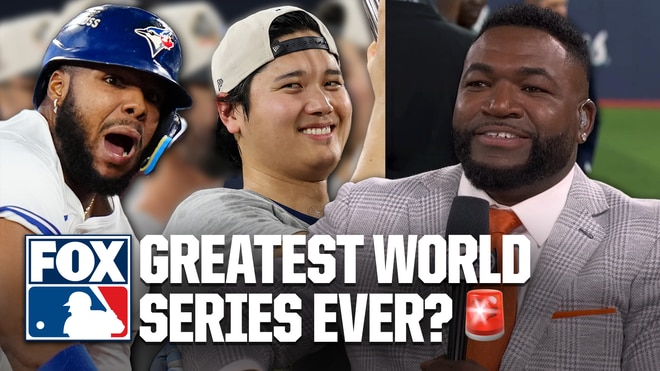 🚨 DODGERS BACK-TO-BACK CHAMPS 🤯 Papi, A-Rod & Jeter react to EPIC 2025 World Series vs. Blue Jays