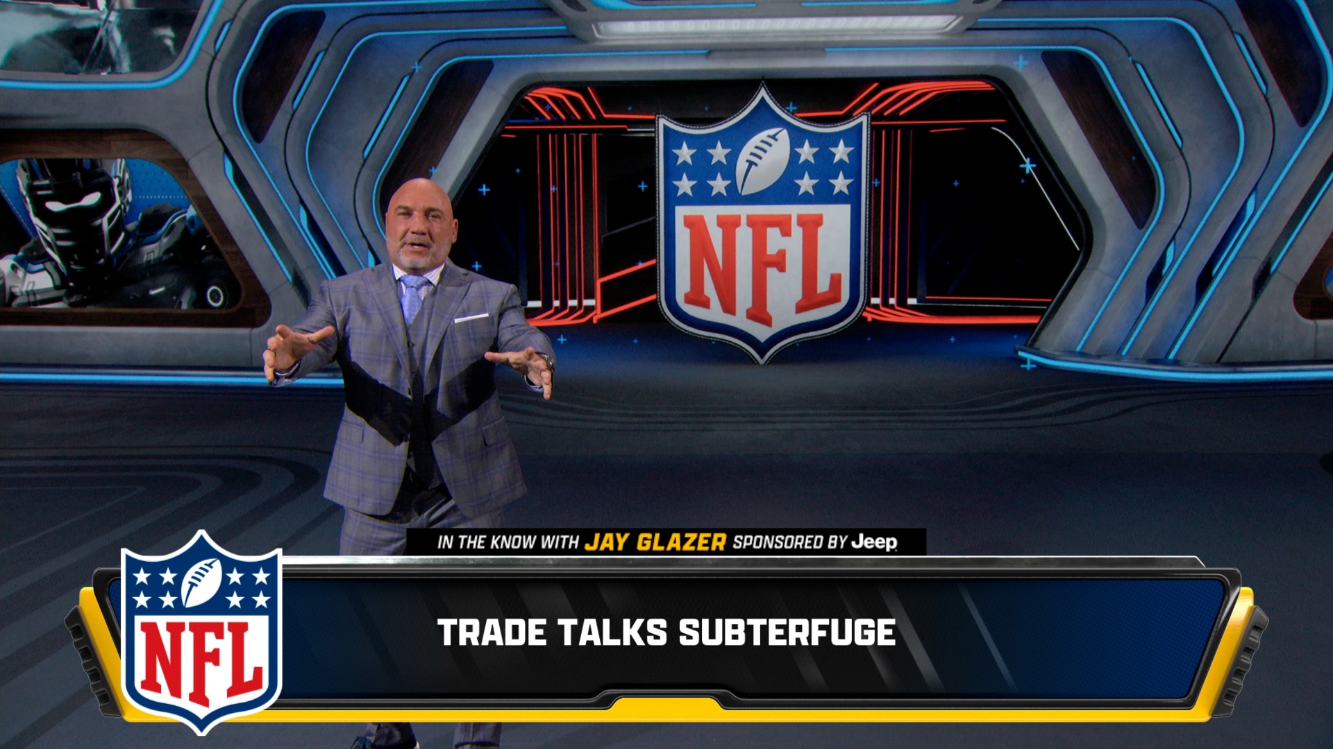 🚨 NFL Trade Buzz: Which Teams Are Making the Most Aggressive Moves At Trade Deadline? | FOX NFL Kickoff