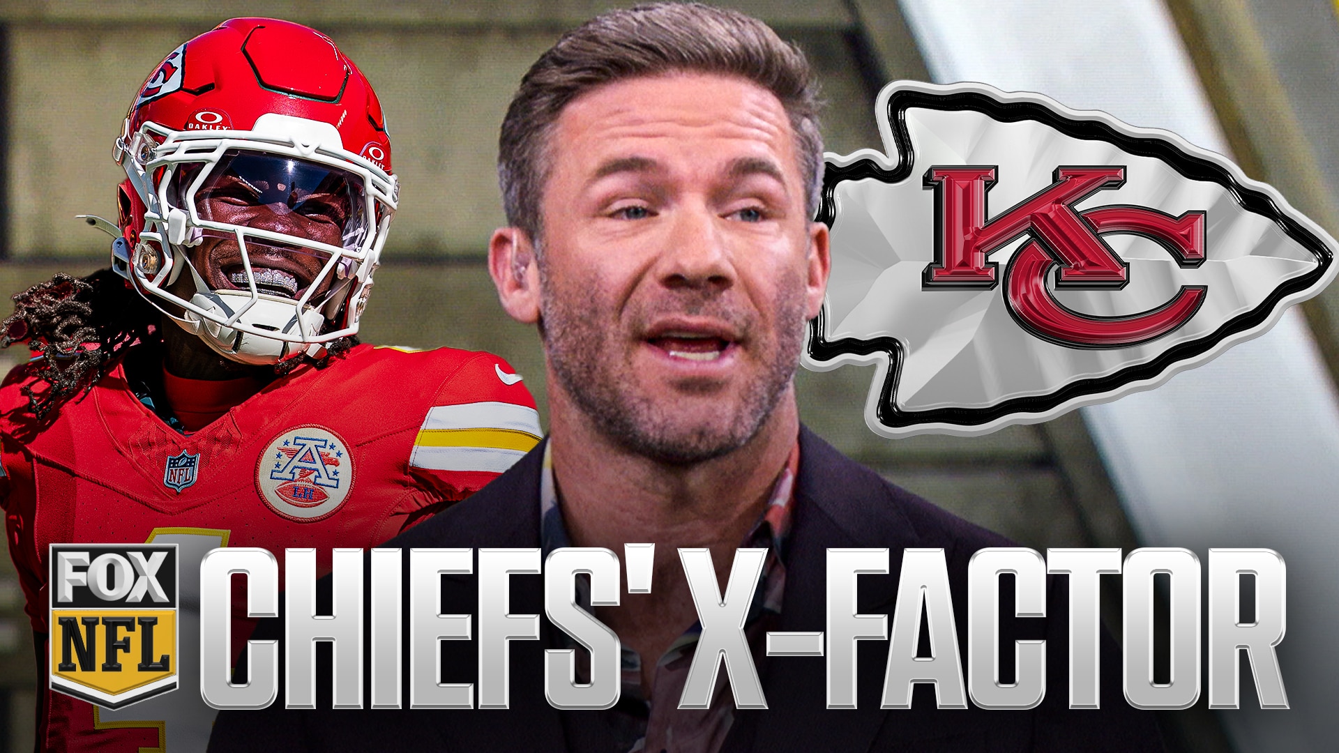 Does Rashee Rice's return turn Chiefs into Super Bowl contenders? | FOX NFL Sunday