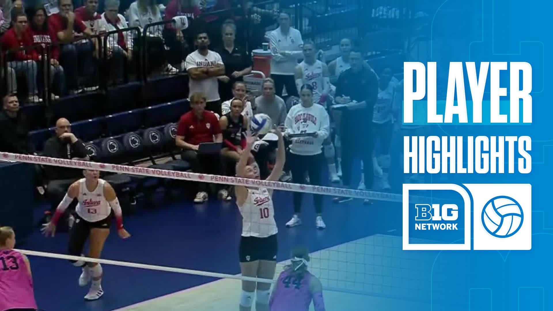 Avry Tatum vs. Penn State - Game Highlights