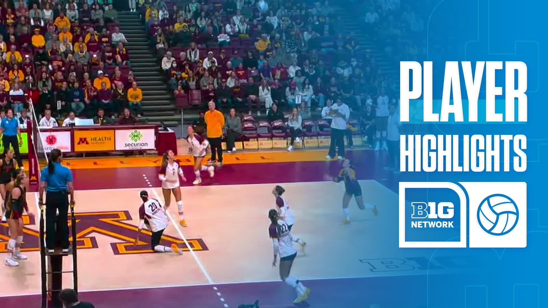 Julia Hanson vs. Southern California - Game Highlights