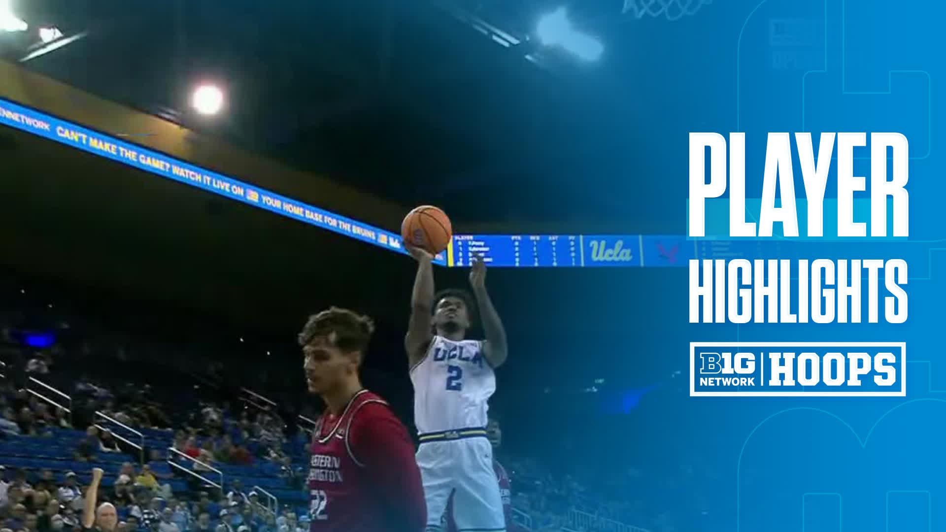 Donovan Dent vs. Eastern Washington Eagles - Game Highlights