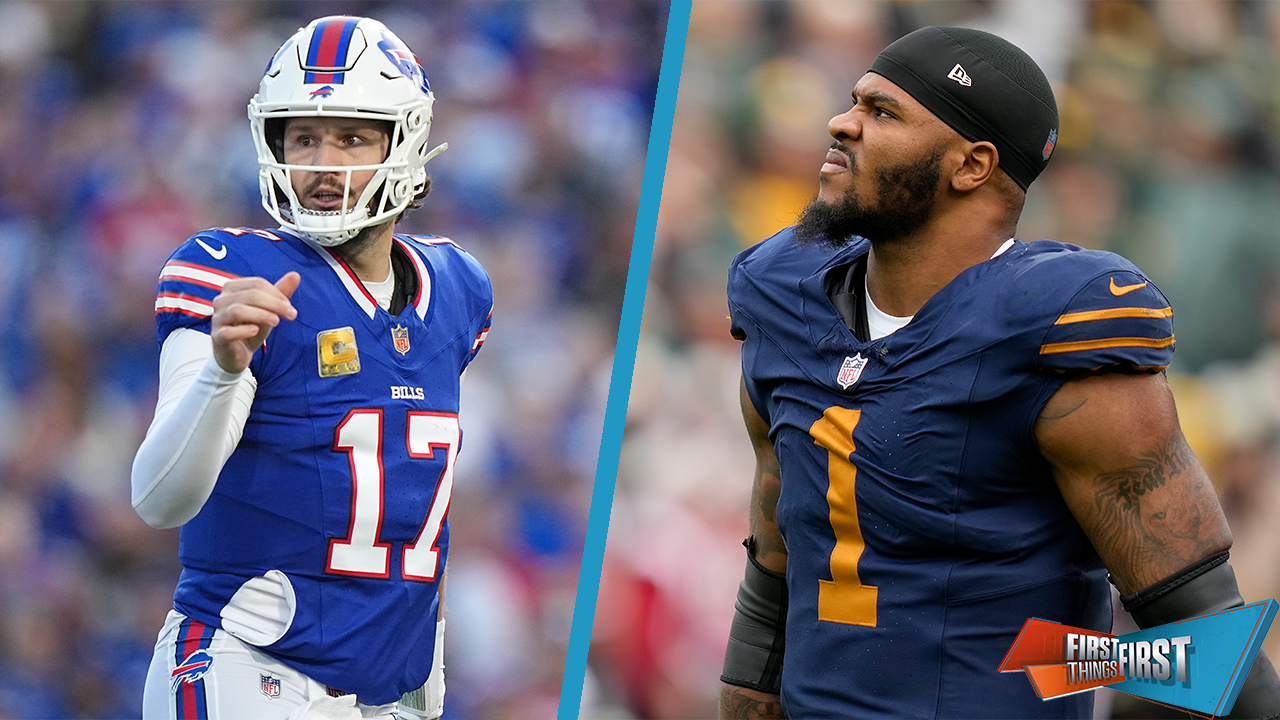 Did the Bills put the league back on notice & what did we learn about the Packers?