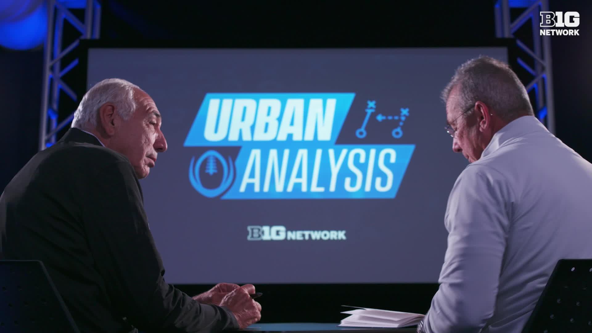 2025 B1G Heisman Conversation | Urban Analysis