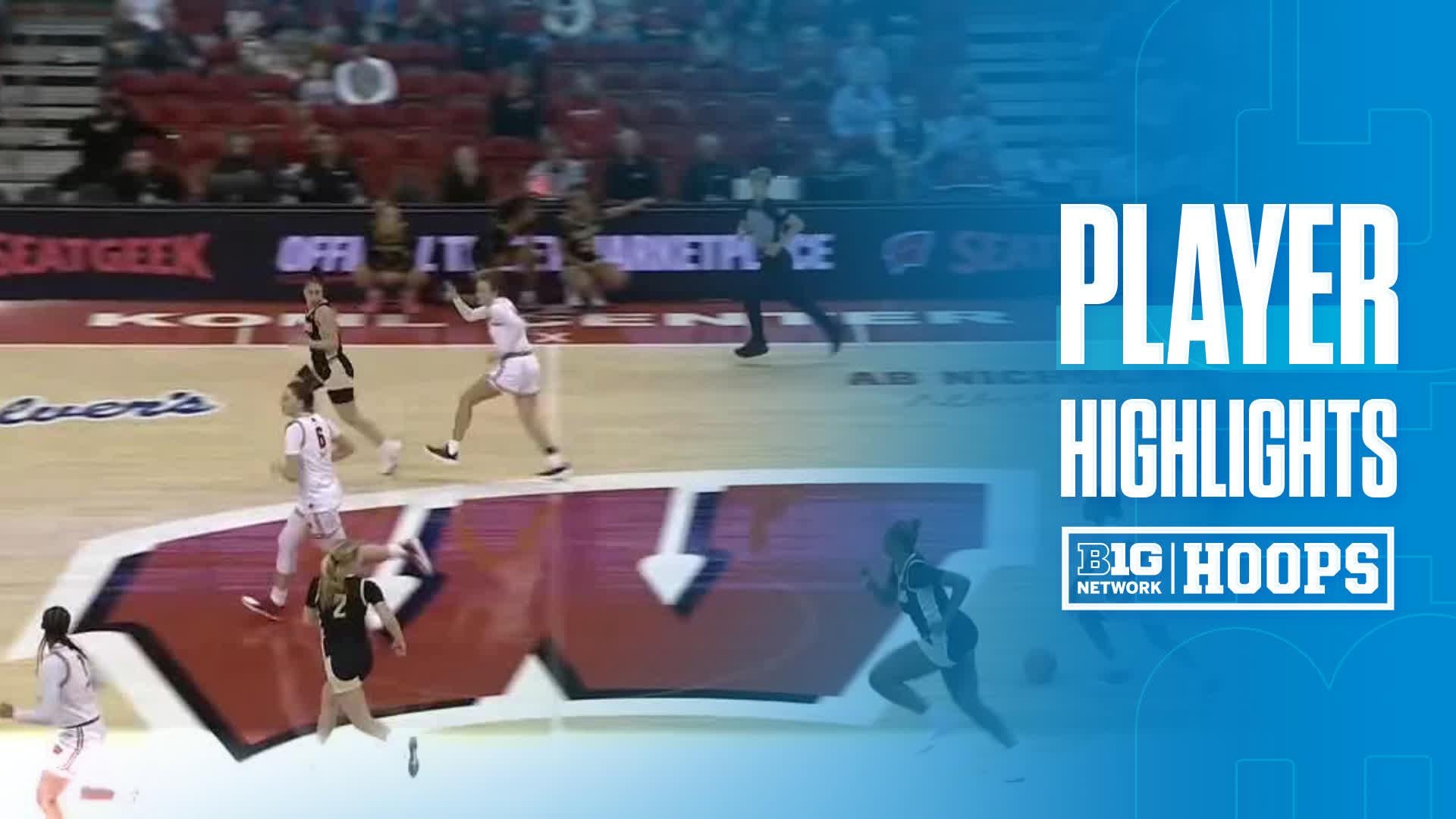 Destiny Howell vs. Oakland - Game Highlights