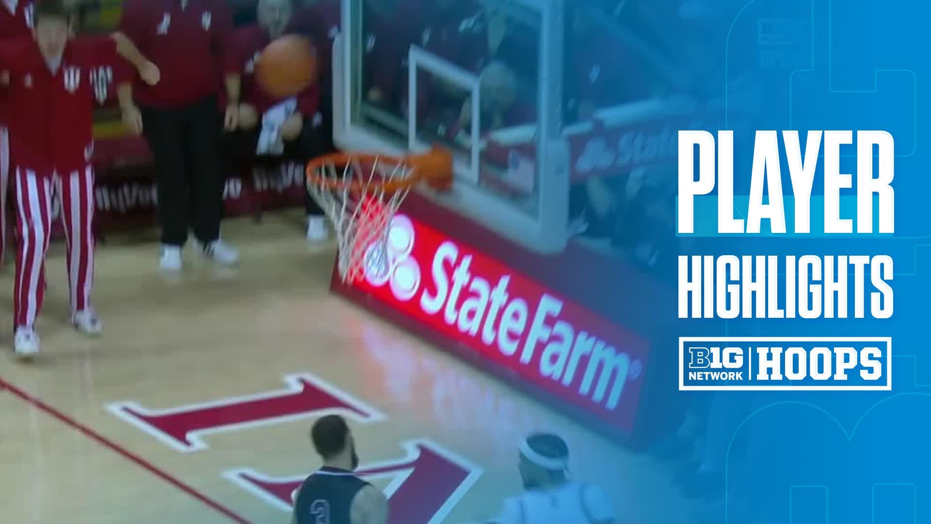 Reed Bailey vs. Alabama A&M Bulldogs - Game Highlights