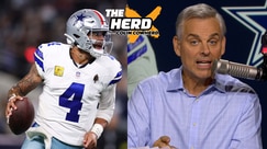 Dak Prescott ‘pumped’ by Cowboys deadline moves, Is Dallas building a championship team? | The Herd