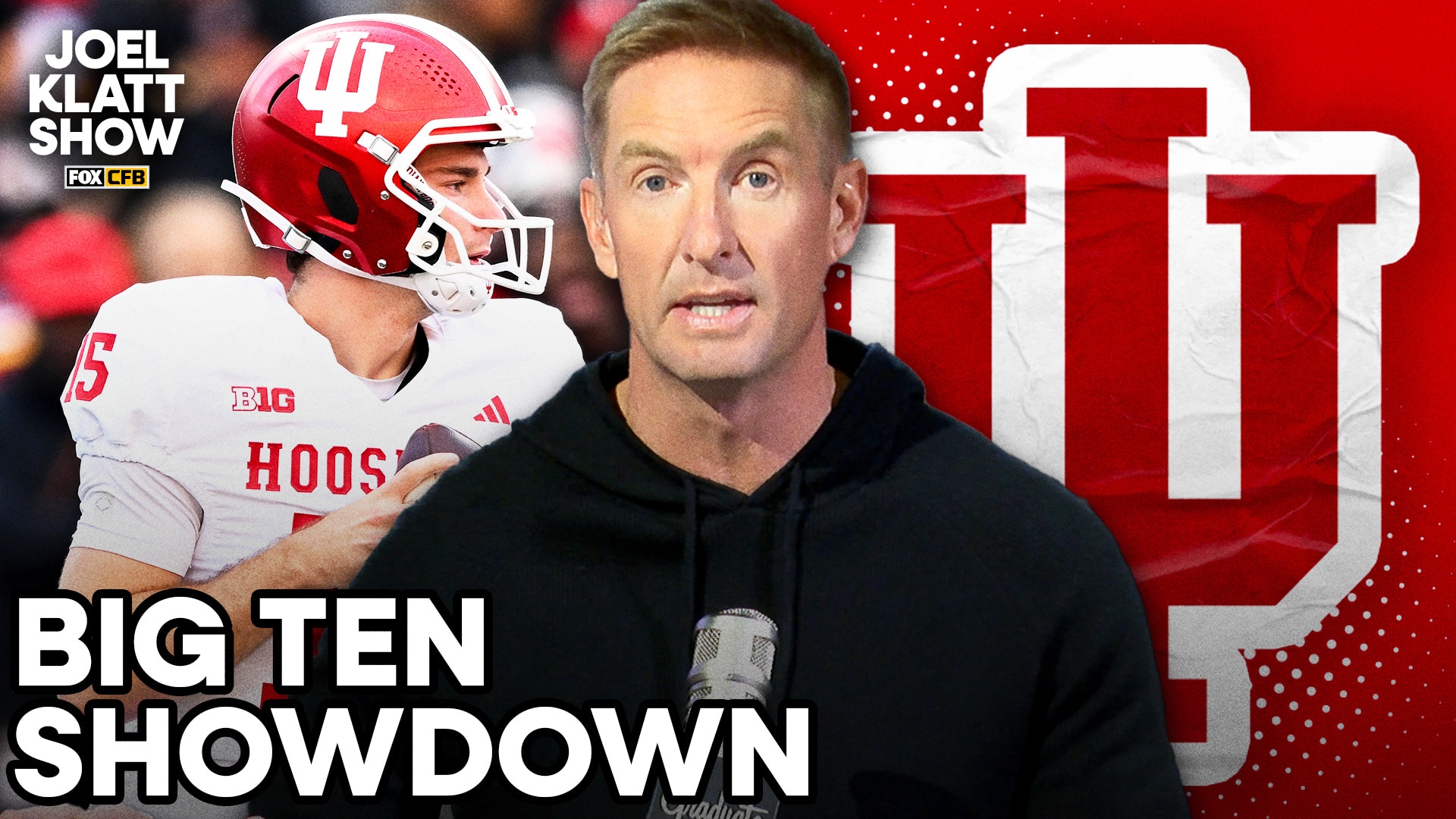 Will Indiana and Oregon win Big Ten matchups? 👀 Joel Klatt Show