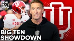 Will Indiana and Oregon win Big Ten matchups? 👀 Joel Klatt Show