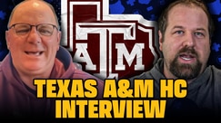 Texas A&M HC Mike Elko on Aggies 8-0 start, Marcel Reed’s breakout season & more