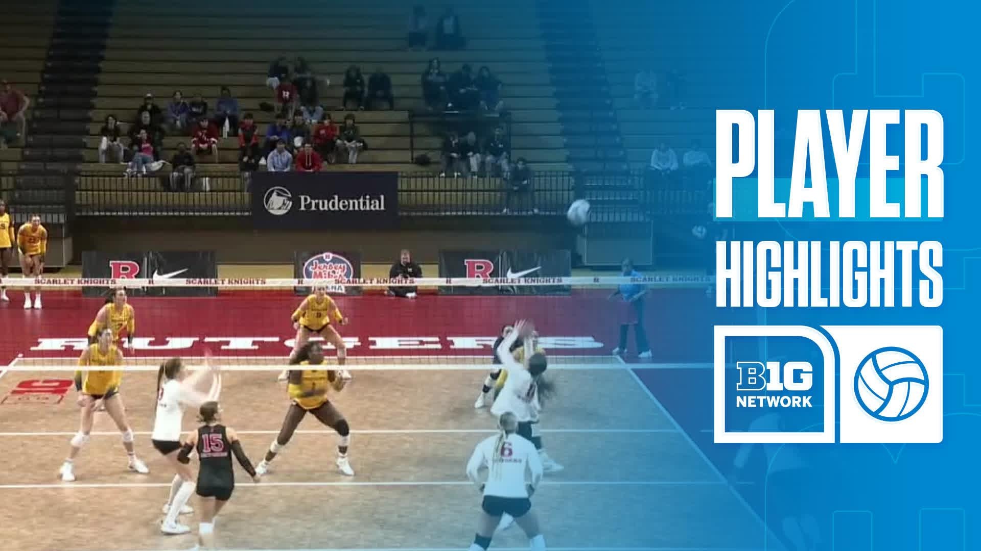 Aspen Maxwell vs. Michigan - Game Highlights