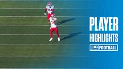 Malik Washington vs. Rutgers Scarlet Knights - Game Highlights