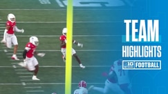 Rutgers Top Defensive Plays vs Maryland