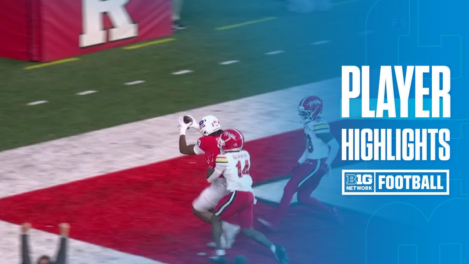 Ian Strong vs. Maryland Terrapins - Game Highlights