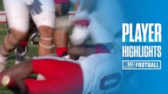 DeJuan Williams vs. Rutgers Scarlet Knights - Game Highlights