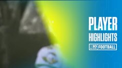 Dante Moore vs. Iowa Hawkeyes - Game Highlights