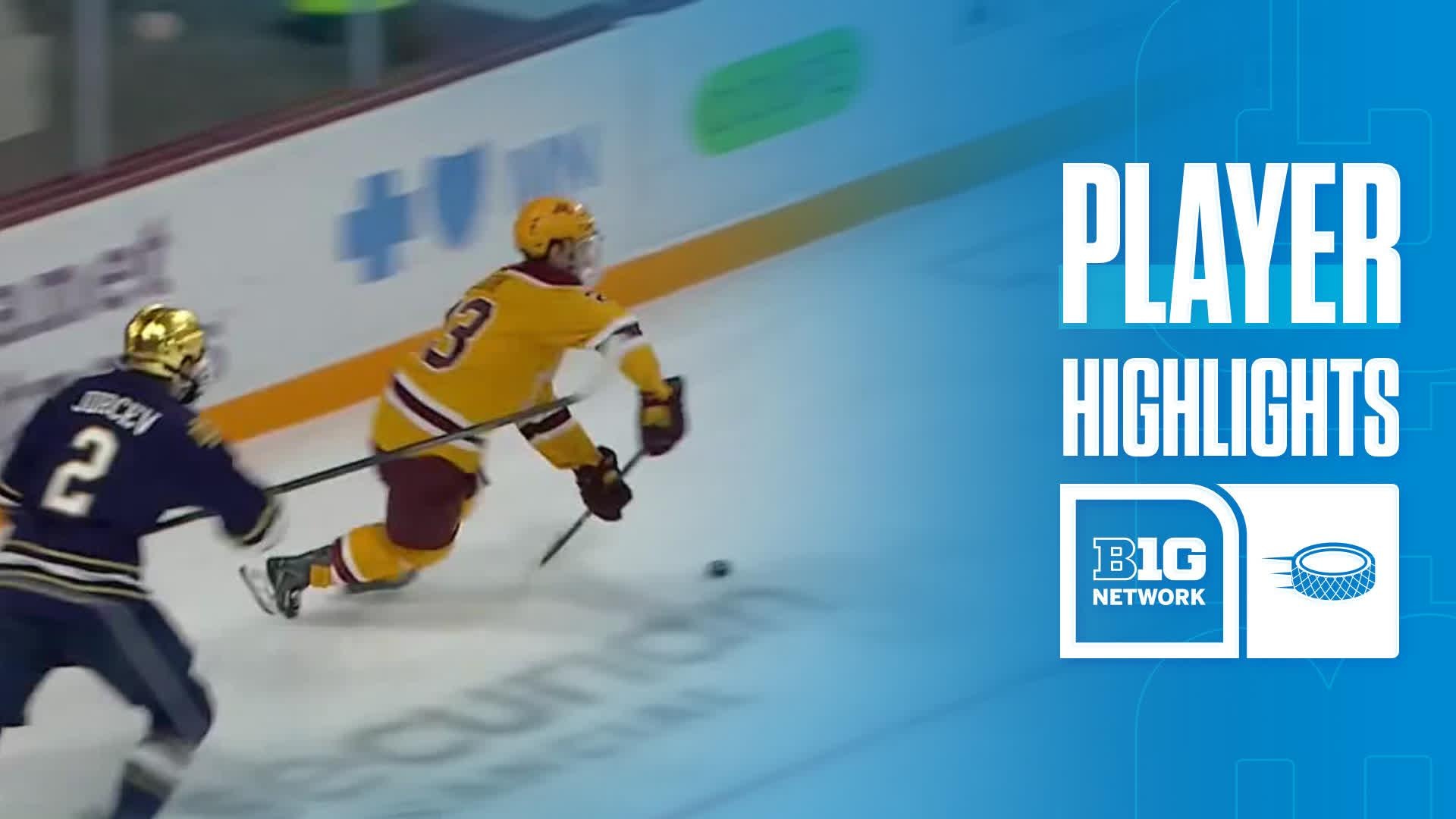 Brody Lamb vs. Notre Dame Fighting Irish - Game Highlights