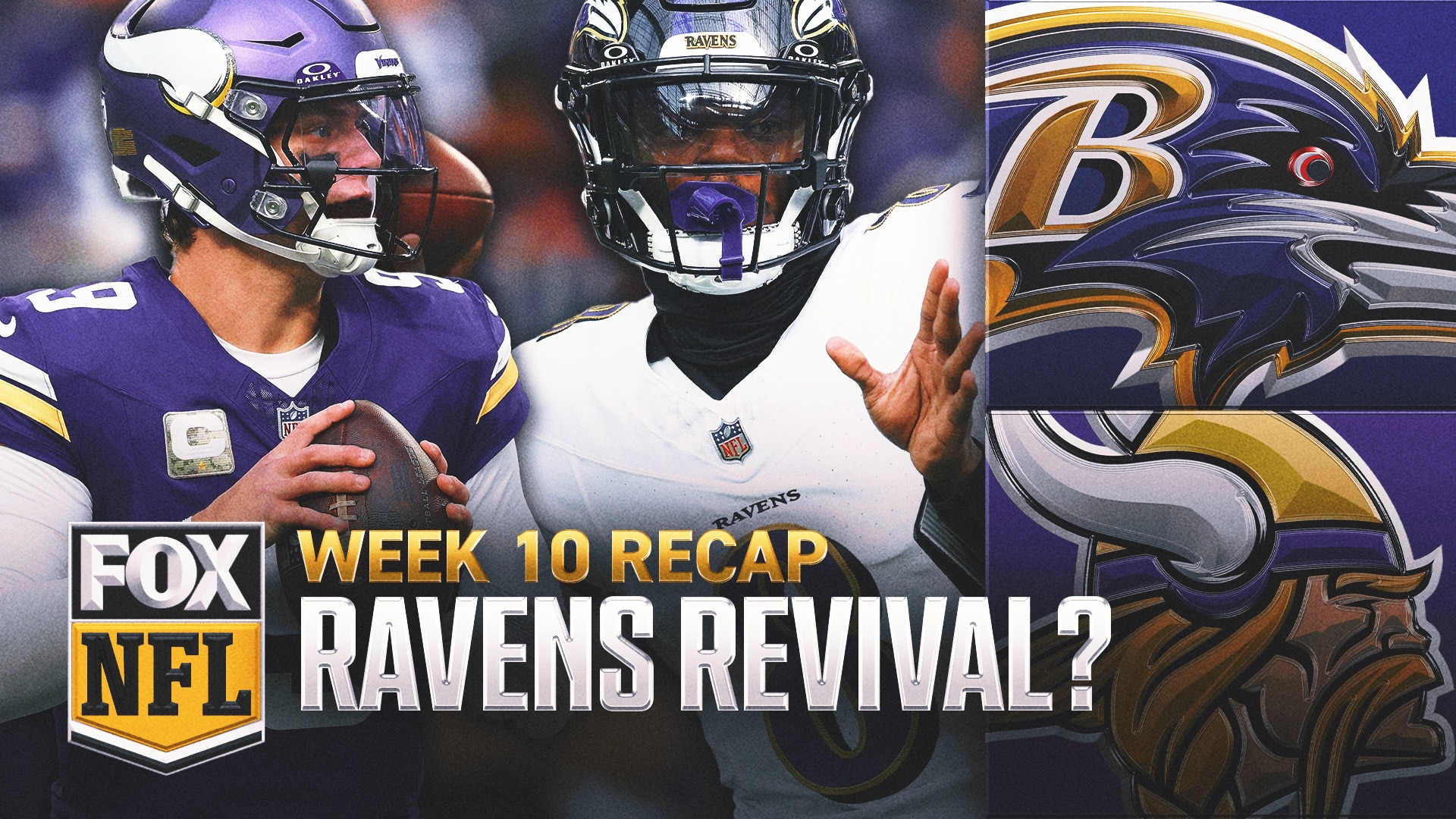 Ravens Soar! Baltimore Claws Out Third Straight Victory, Vikings Vanquished