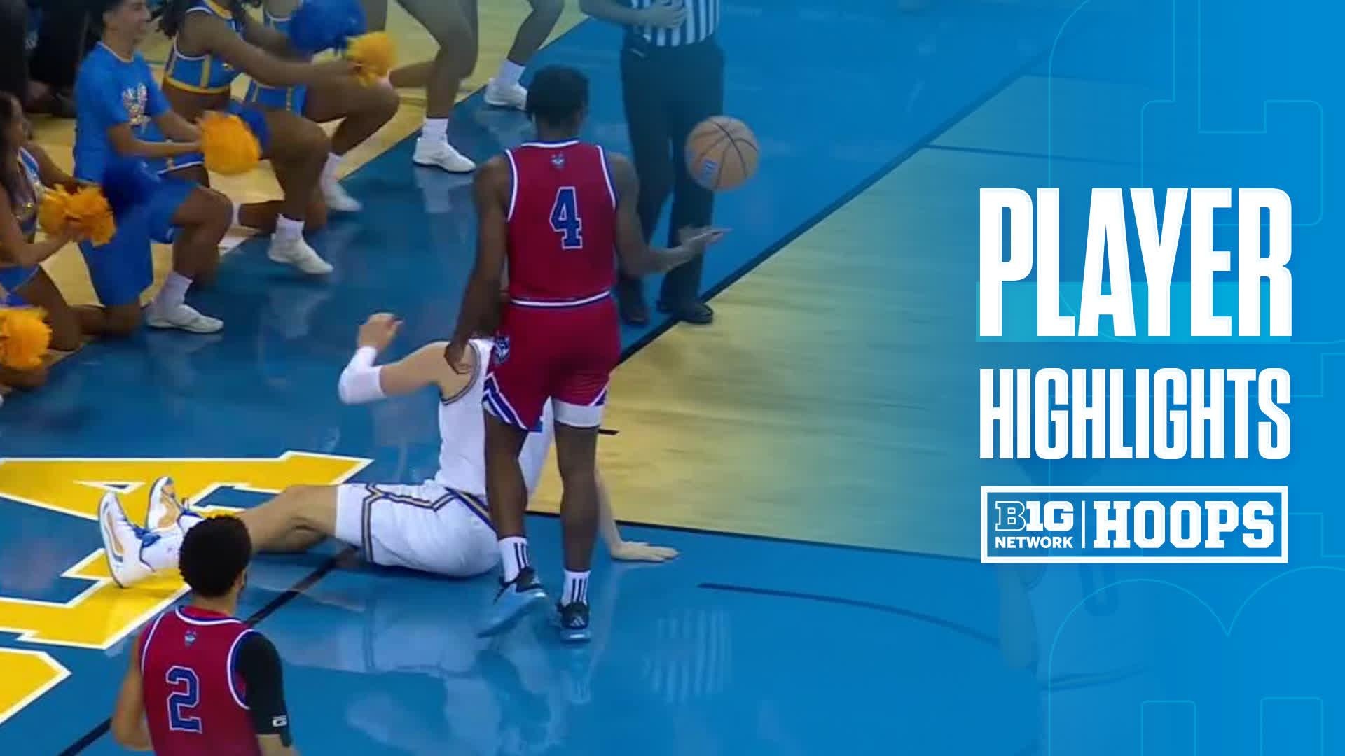 Tyler Bilodeau vs. West Georgia Wolves - Game Highlights