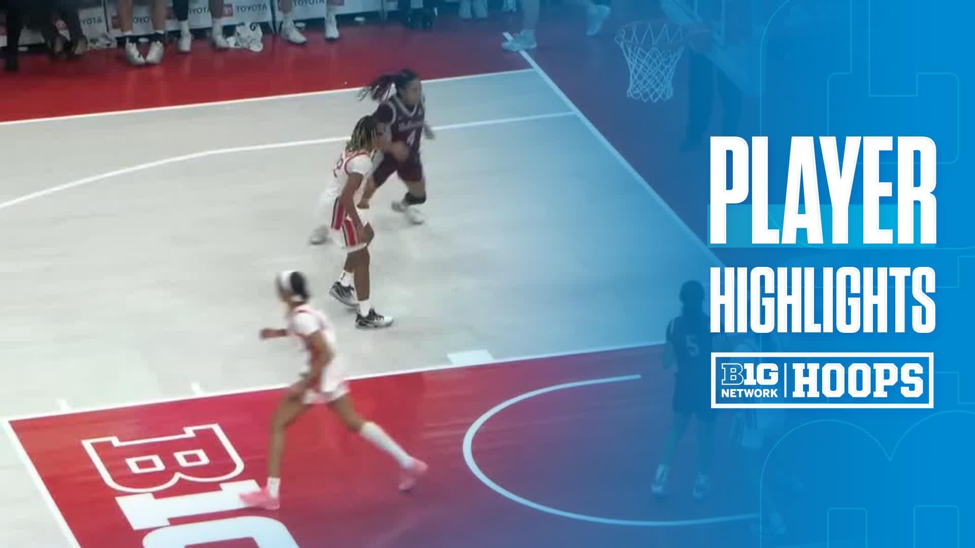 Jaloni Cambridge vs. Bellarmine - Game Highlights