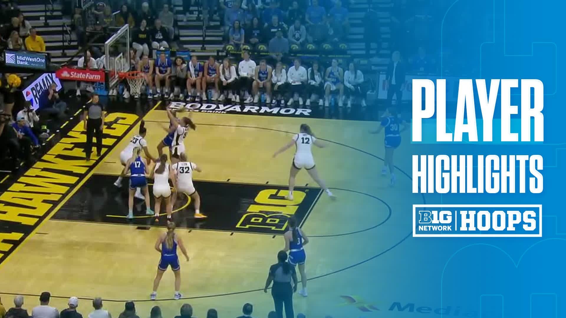 Layla Hays vs. Drake - Game Highlights