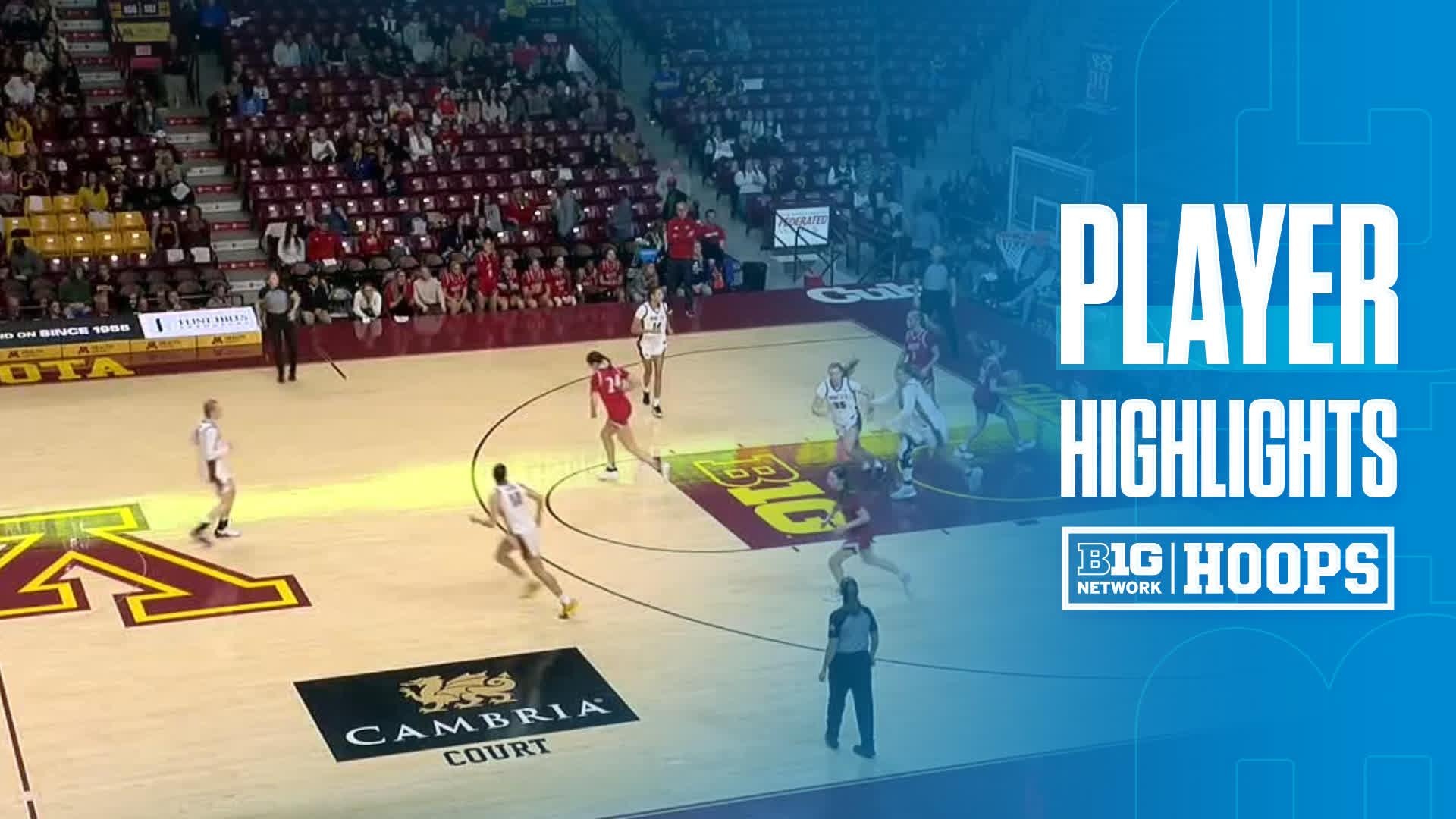 Brylee Glenn vs. NJIT - Game Highlights