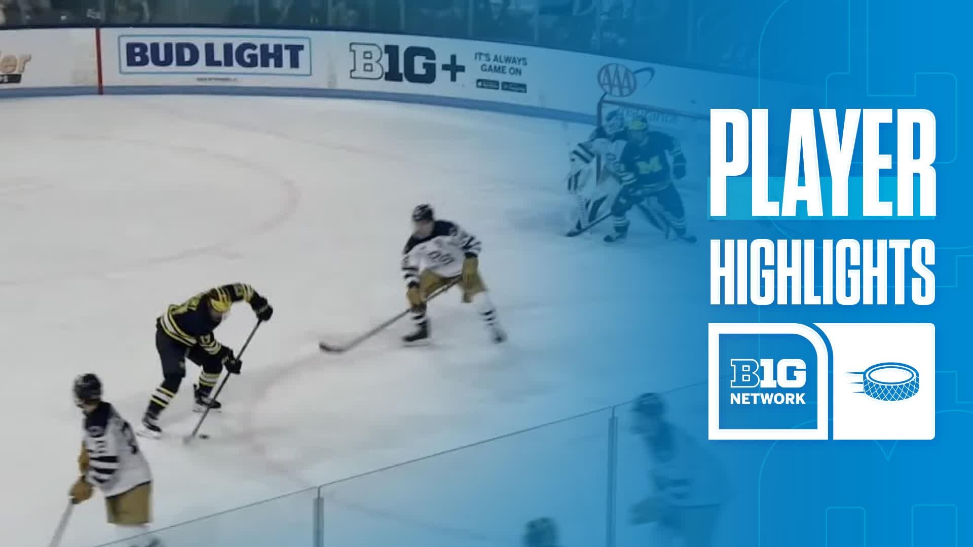 Nick Moldenhauer vs. Penn State Nittany Lions - Game Highlights