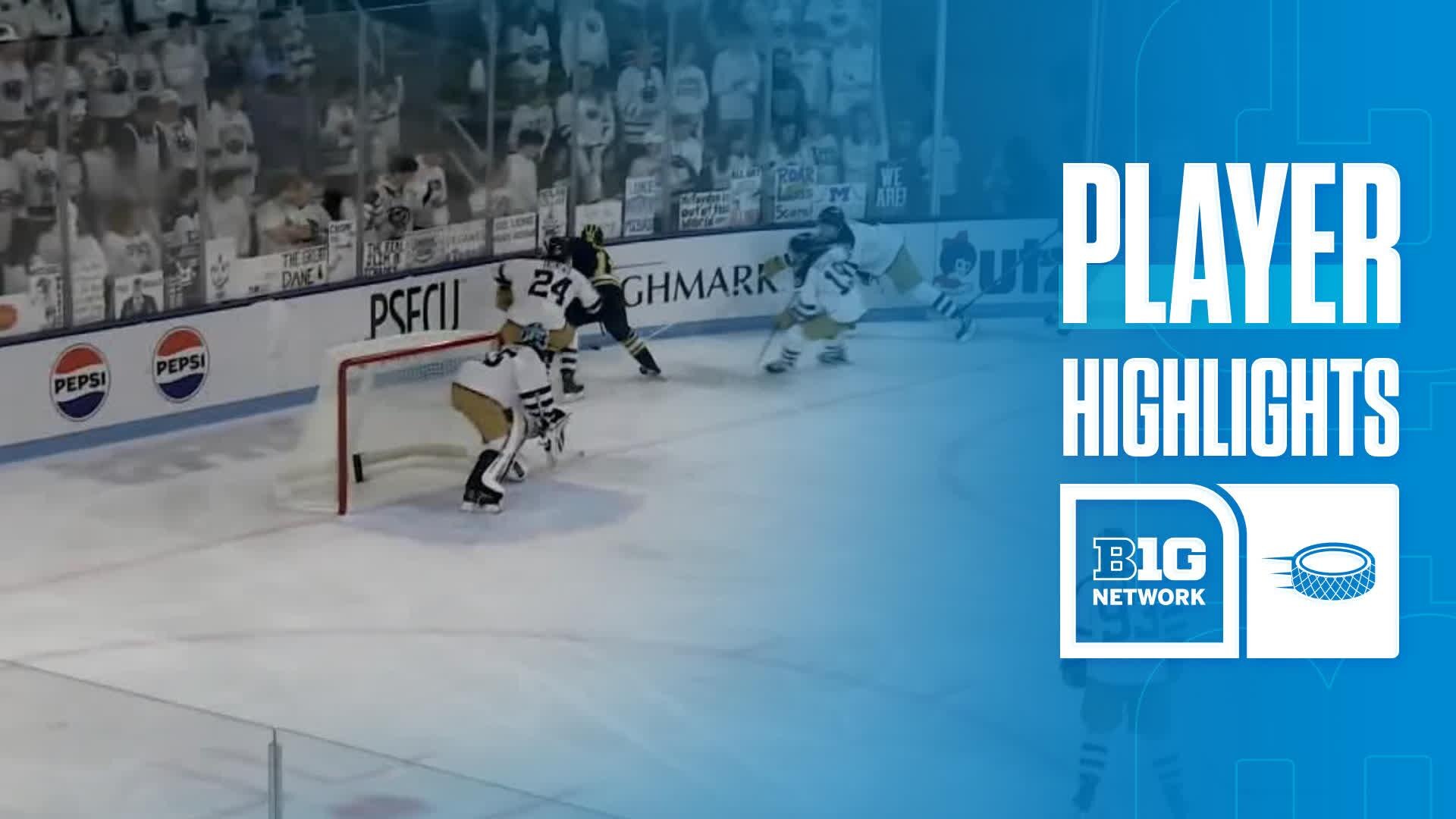 Garrett Schifsky vs. Penn State Nittany Lions - Game Highlights