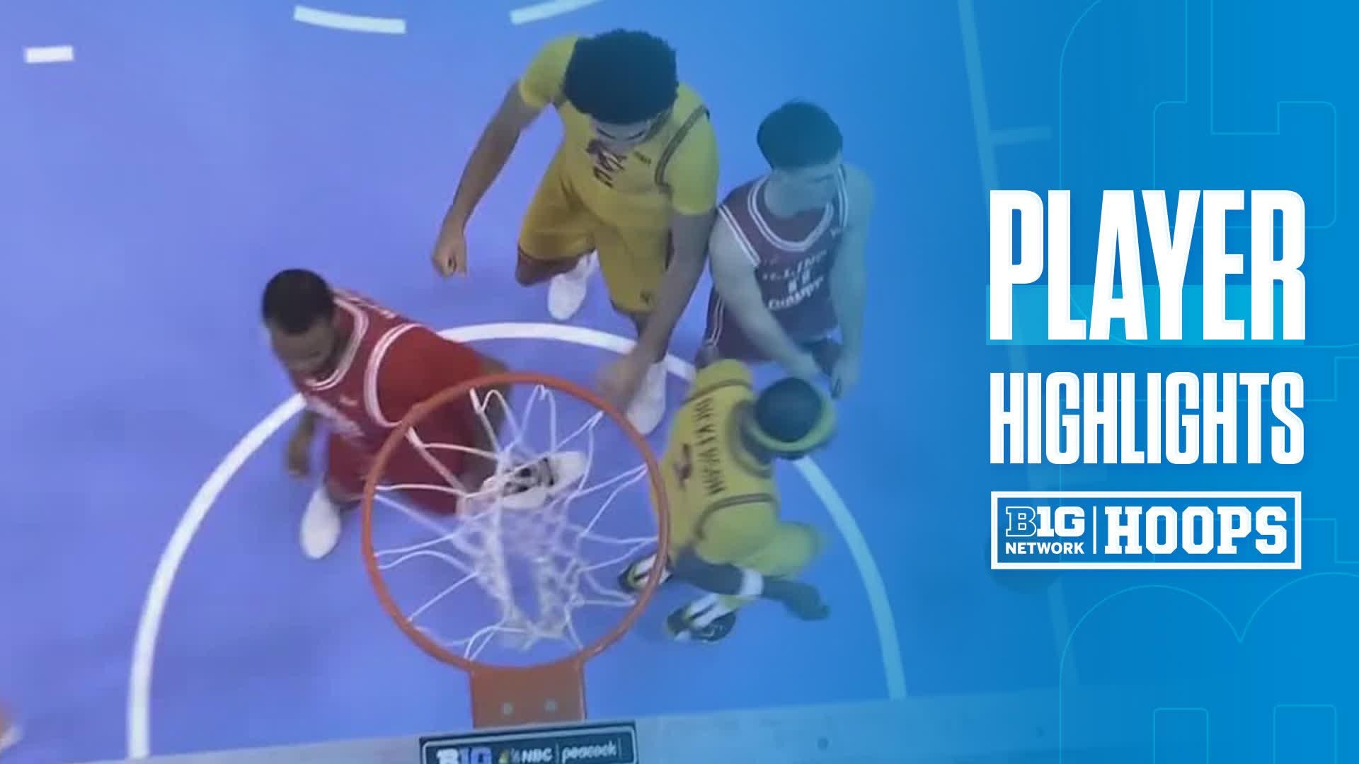 Rodney Rice vs. Illinois State Redbirds - Game Highlights