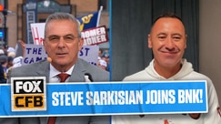 Steve Sarkisian previews No. 10 Texas vs. No. 5 Georgia matchup