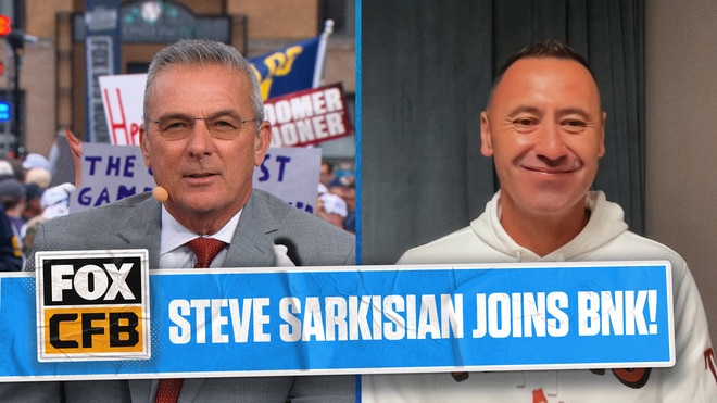 Steve Sarkisian previews No. 10 Texas vs. No. 5 Georgia matchup