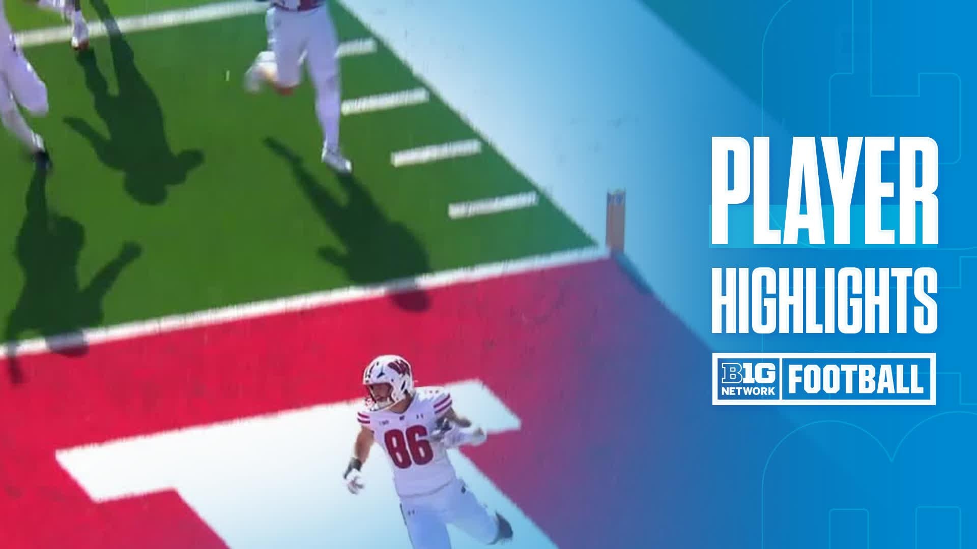 Carter Smith vs. Indiana Hoosiers - Game Highlights