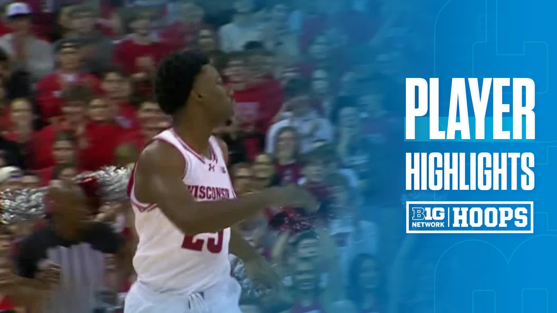 John Blackwell vs. SIU-Edwardsville Cougars - Game Highlights