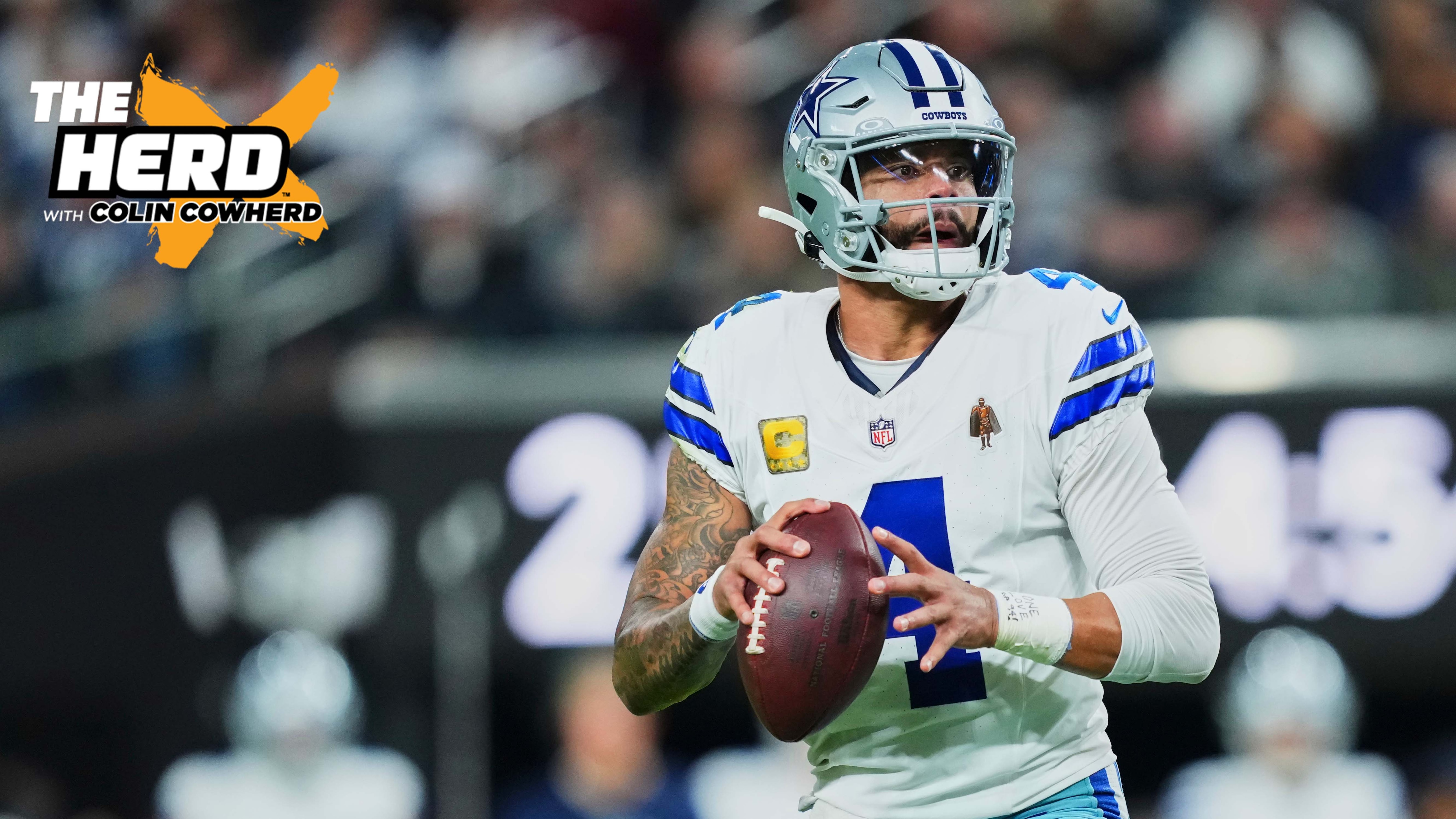 Cowboys beat Raiders 33-16, Is Dallas building something special? | The Herd