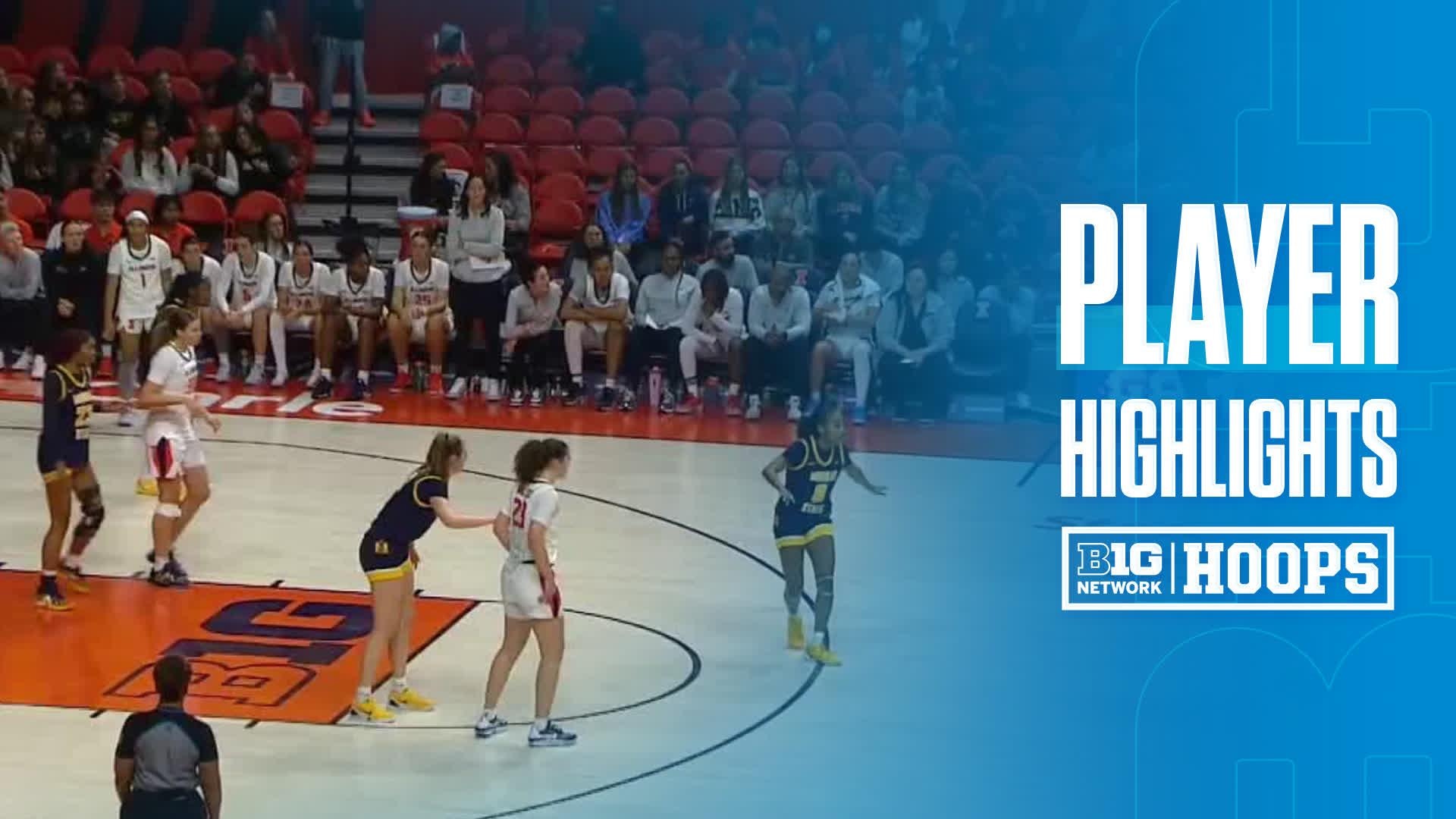 Berry Wallace vs. Murray State - Game Highlights