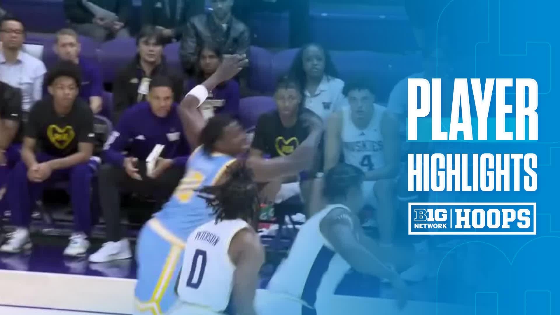 Wesley Yates vs. Southern University Jaguars - Game Highlights