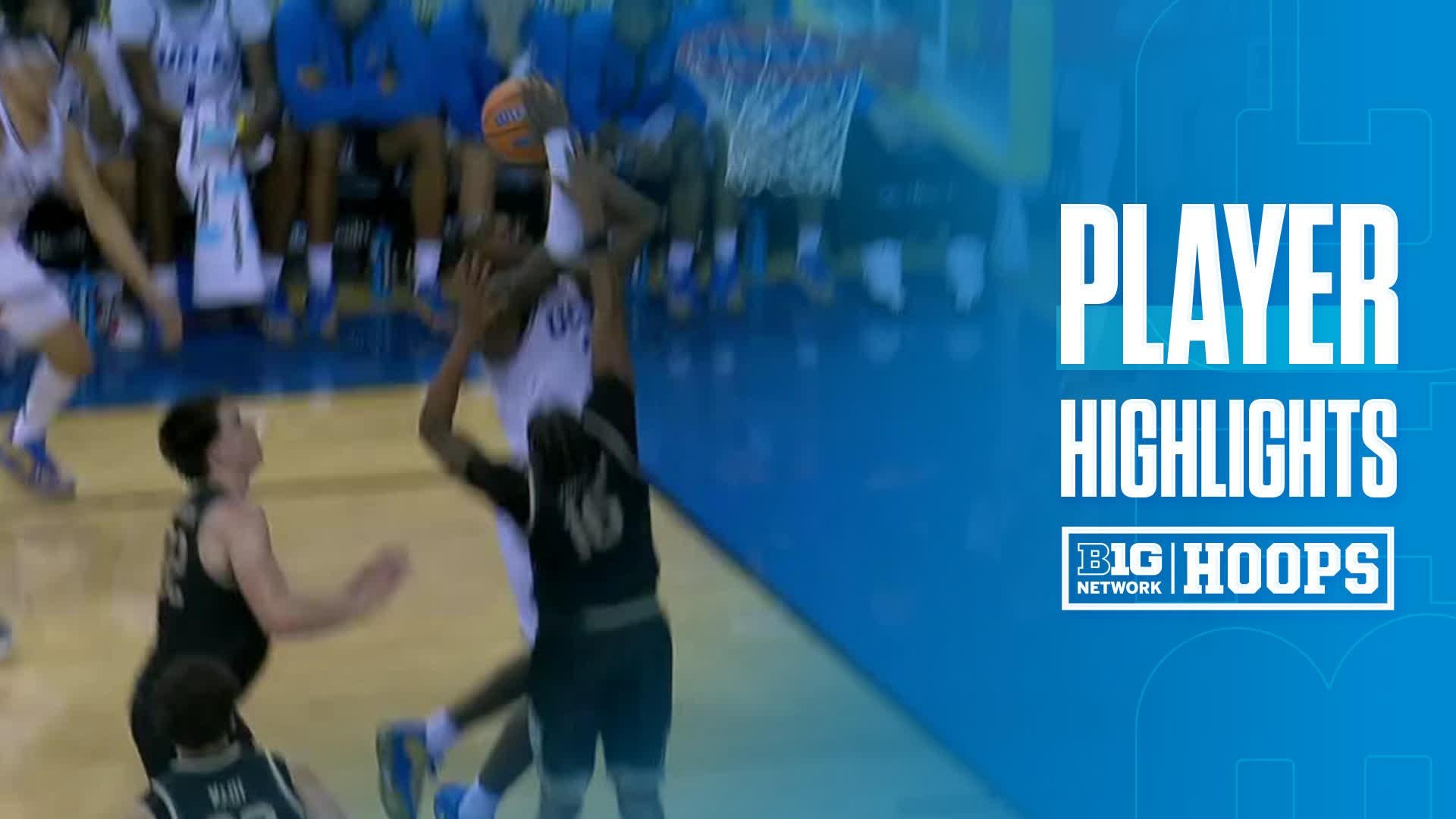 Eric Dailey vs. Sacramento State Hornets - Game Highlights