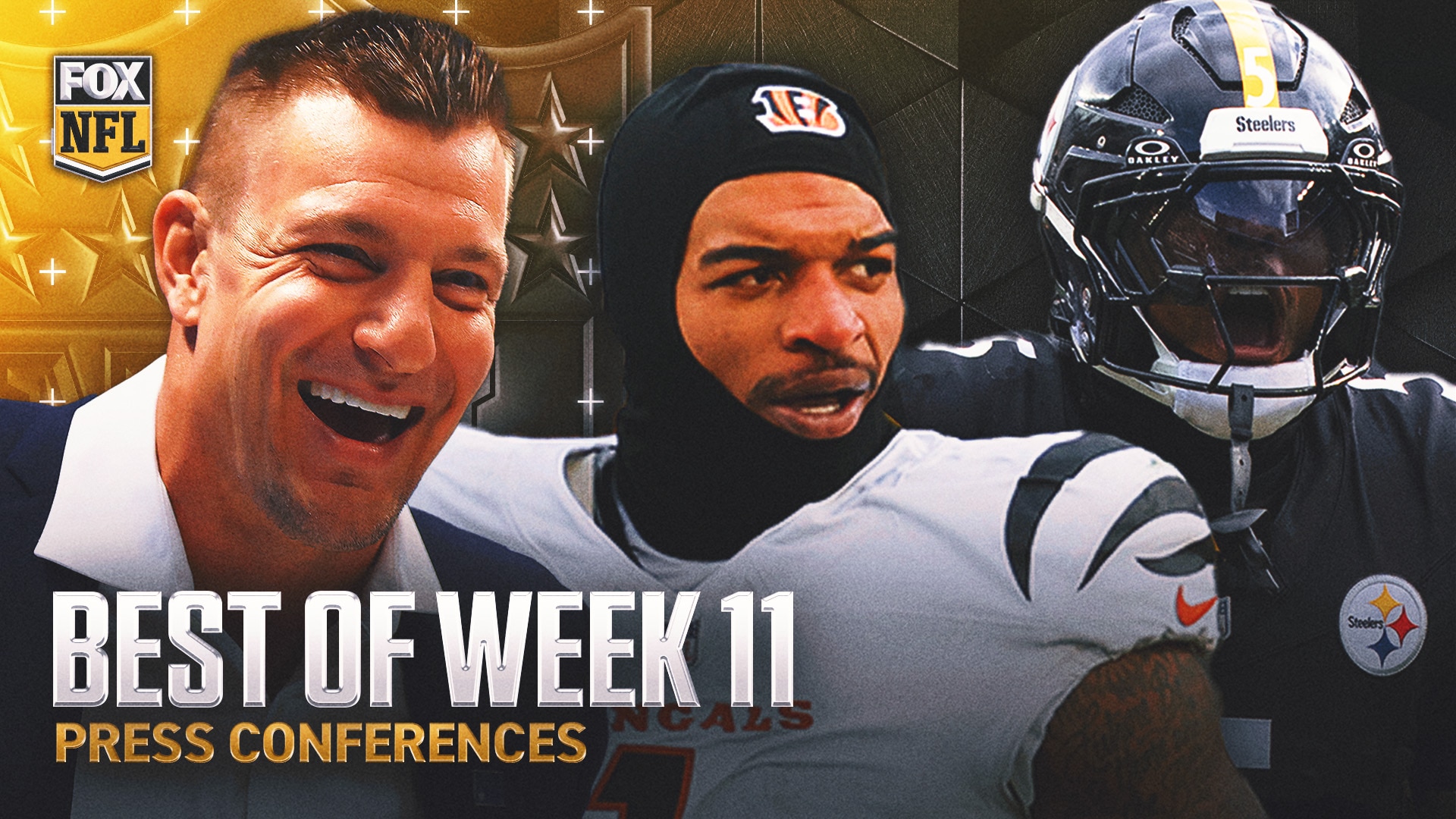 Gronk Retirement, Ja’Marr-Ramsey Spitting Incident & More | NFL on FOX