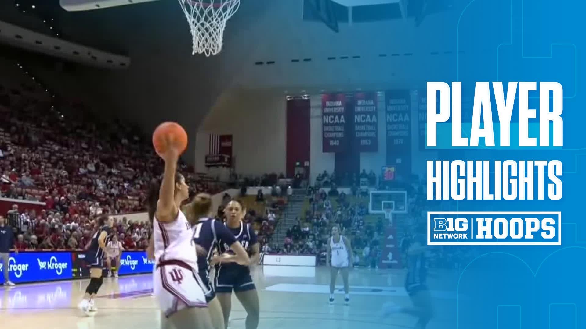 Lenée Beaumont vs. Butler - Game Highlights