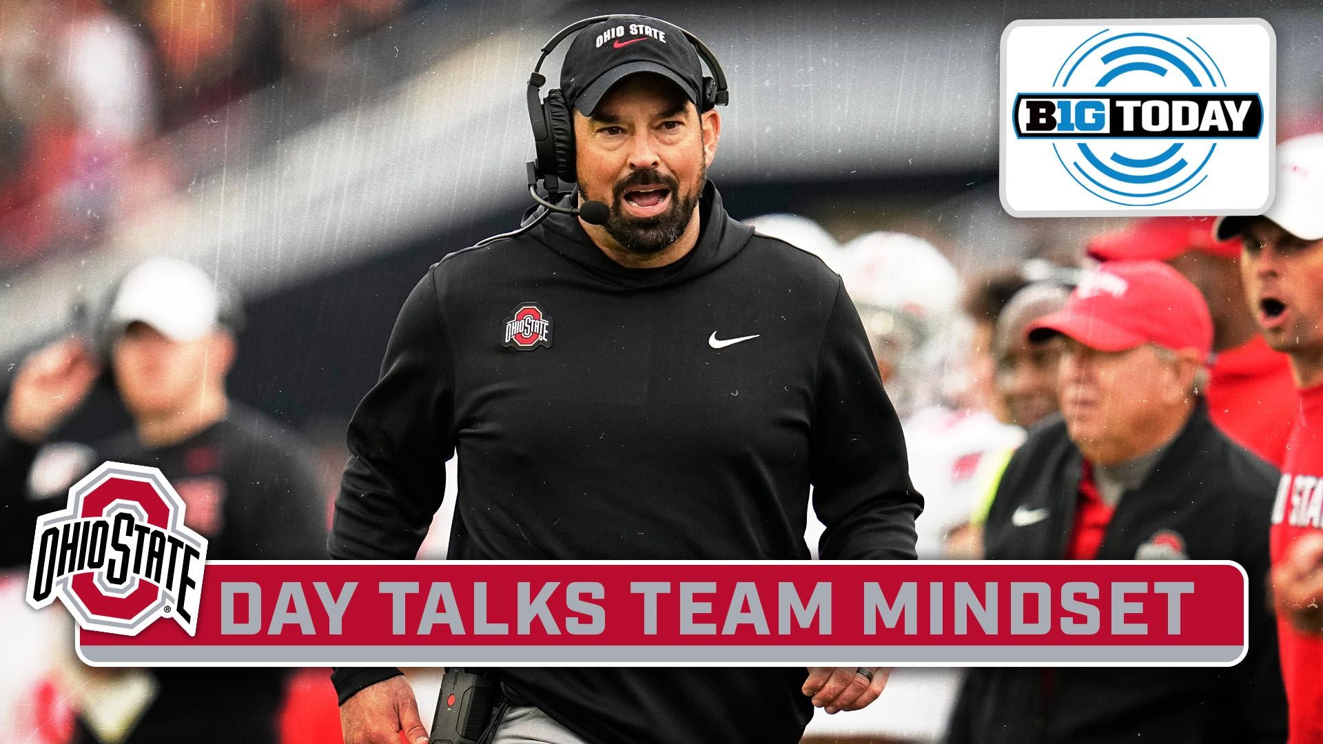 Ryan Day Talks Team Mindset, Buckeye Defense, and Lession Learned From Last Season | B1G Today
