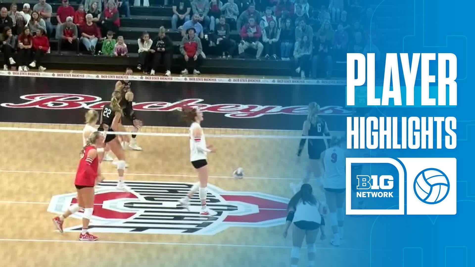 Hannah Jones vs. Northwestern - Game Highlights