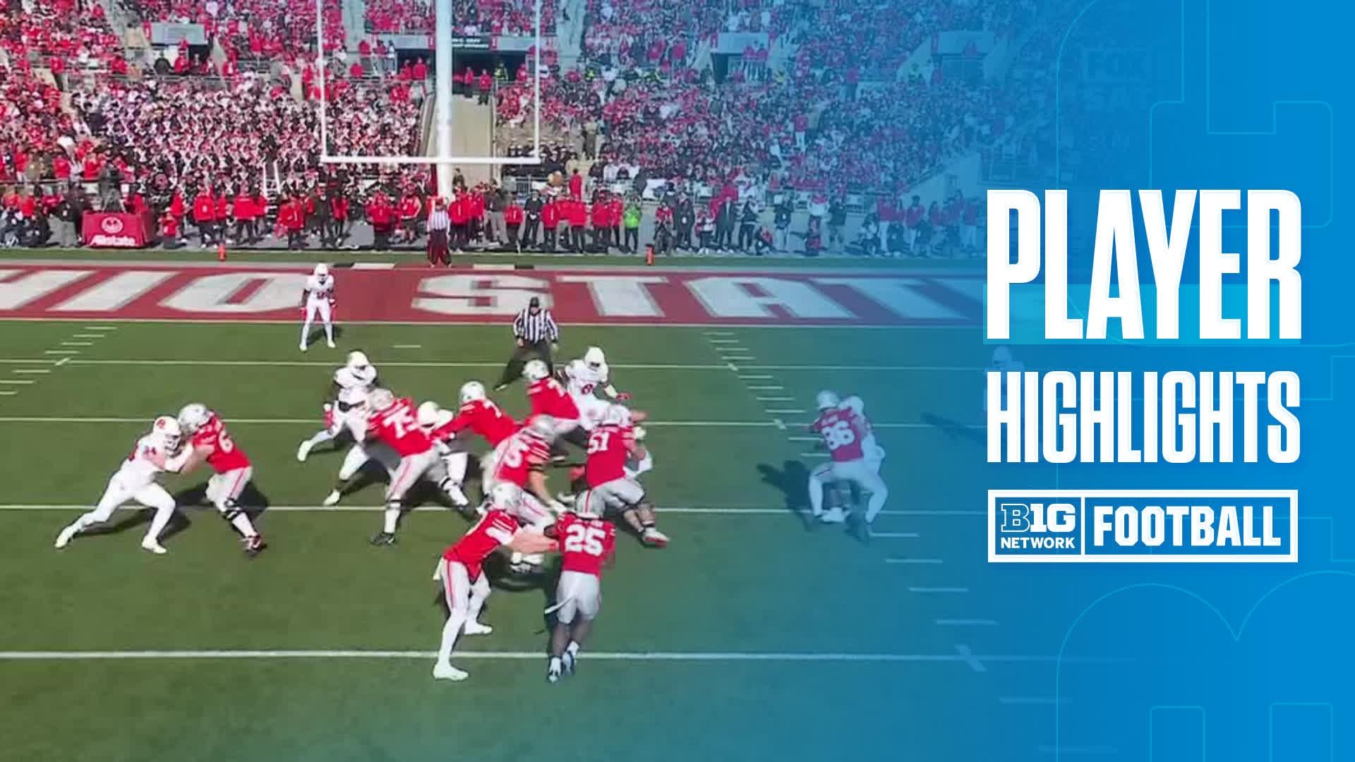 Bo Jackson vs. Rutgers Scarlet Knights - Game Highlights