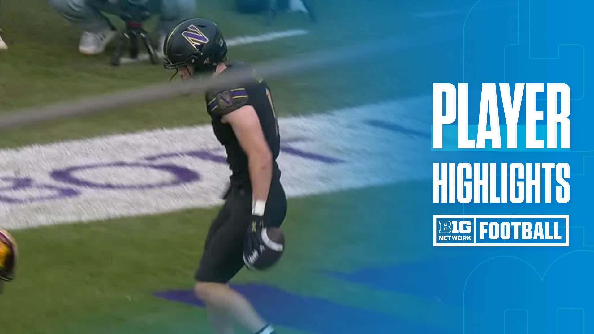 Griffin Wilde vs. Minnesota Golden Gophers - Game Highlights