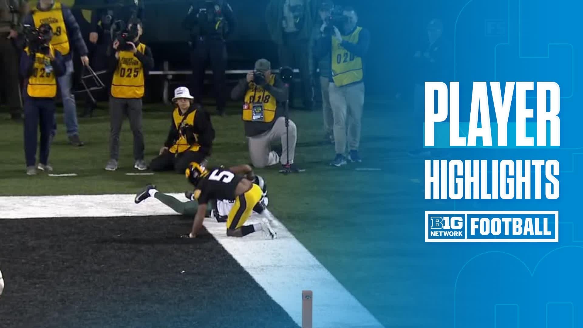 Jacob Gill vs. Michigan State Spartans - Game Highlights