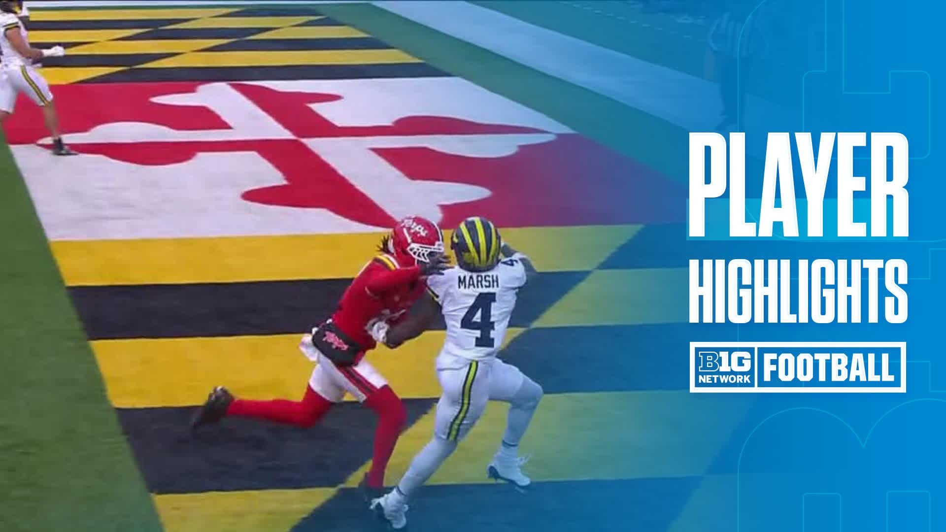 Bryce Underwood vs. Maryland Terrapins - Game Highlights