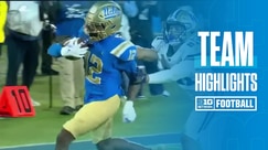 UCLA Top Defensive Plays vs Washington