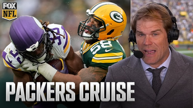 'Well Balanced' Packers DOMINATE Vikings 🧀 Greg Olsen on Green Bay's Decisive Victory in Week 12