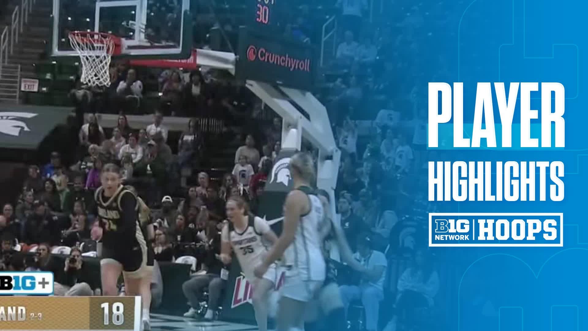 Kennedy Blair vs. Oakland - Game Highlights